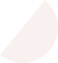 Semicirculo rosa