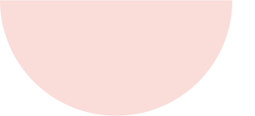 semicirculo rosa
