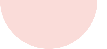 semicirculo rosa
